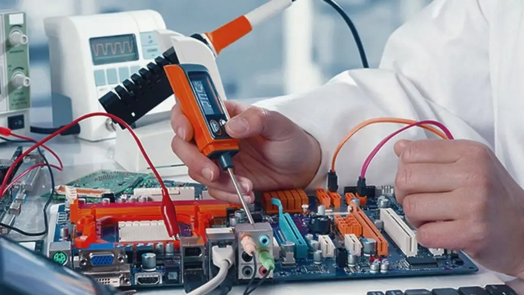 İkizce Elektronik Tamircisi